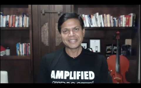 Dipak Basu on Impact Video Series with Sanjiv Goyal