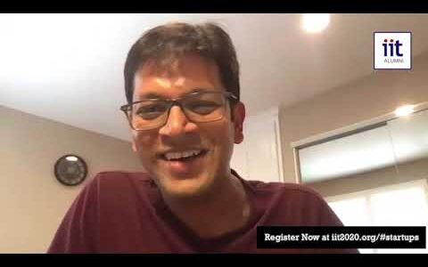 Umang Jain, CTO, at Zovio on IIT2020: Impact Video Series with Sanjiv Goyal