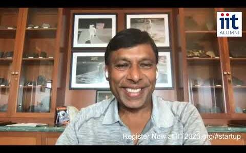 Naveen Jain on Impact Video Series with Sanjiv Goyal