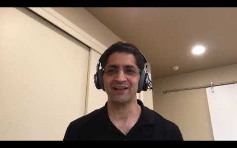 Rajat Monga on IIT2020: Impact Video Series with Sanjiv Goyal