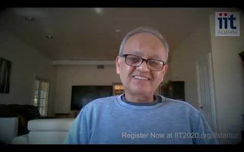 Deepak Chopra on IIT2020: Impact Video Series with Sanjiv Goyal